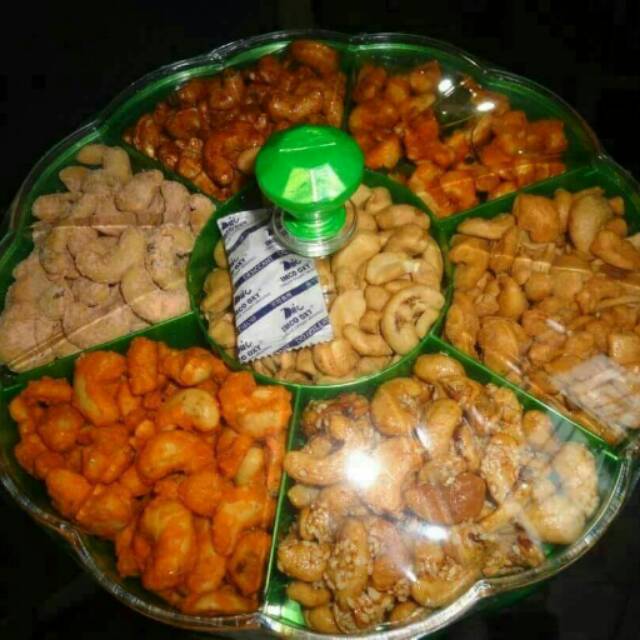 

Kacang Mede kemasan 1kg