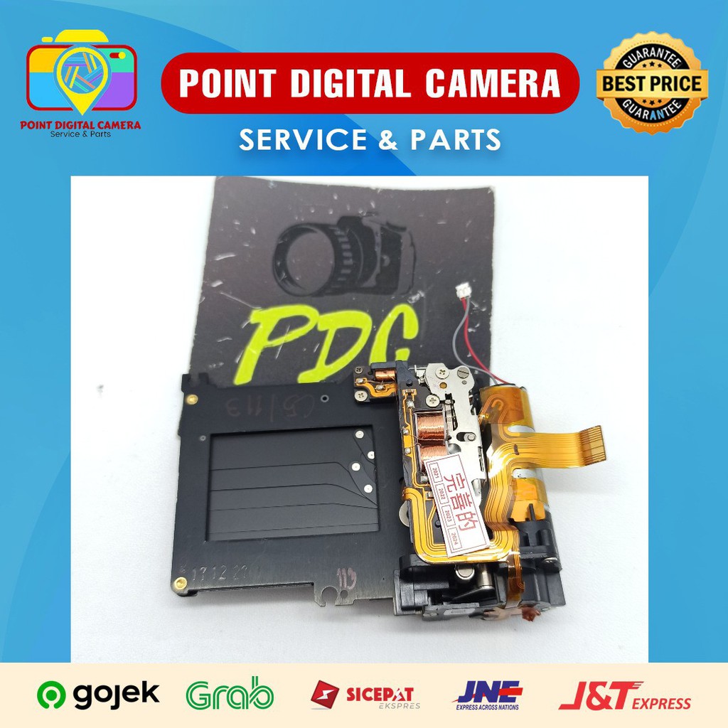 Shutter Unit Leica M10 M240