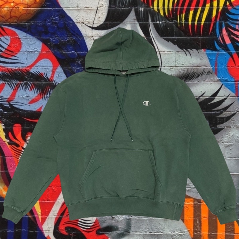 HOODIE CHAMPION SECOND