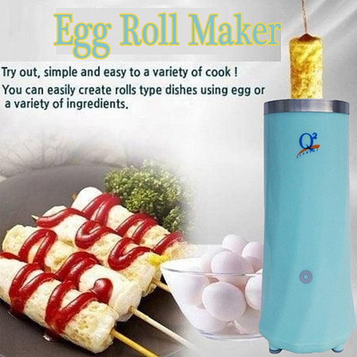 Alat Egg Roll Maker Sostel Pembuat Sosis Telur Gulung Telor Gulung
