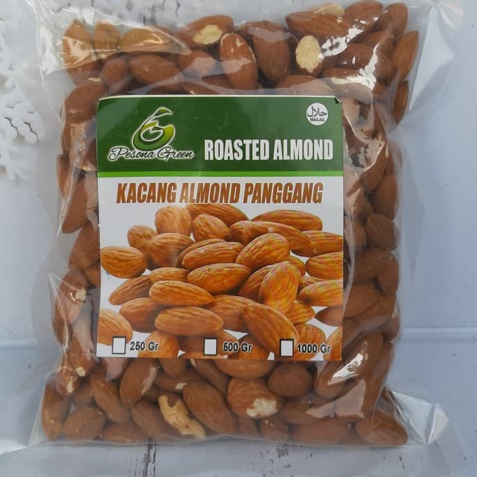 

Q0121Sa Kacang Almond Panggang/Kacang Almond Oven D5qs44