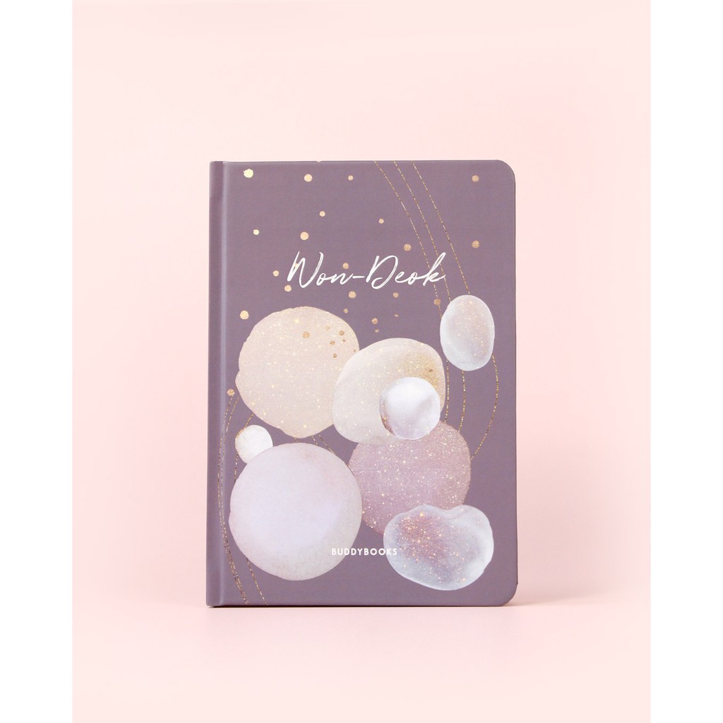 

Notebook Buku Tulis Catatan A5 A6 Hardcover by Buddybooks TEX 14 Custom Notebook / Planner / Journal
