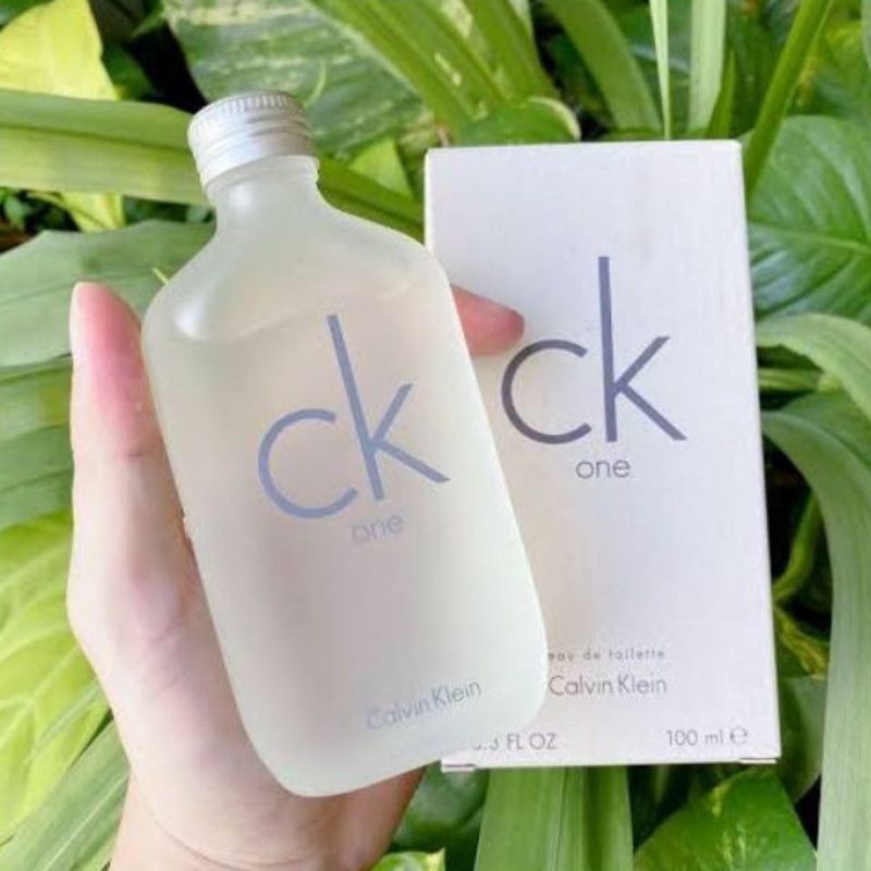 Ck One Parfume Original 200ml