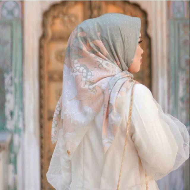 New buttonscarves maharani lime