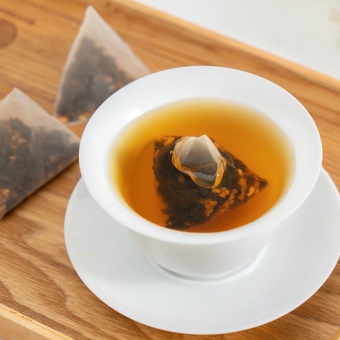 

Teh Jelai Oolong , Mai Xiang Hei Yu Long mengurangi kadar kolestrol teh import