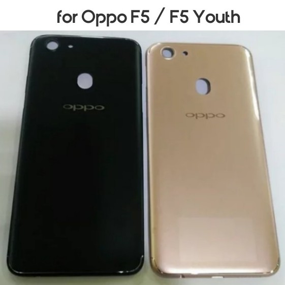CASING BELAKANG / BACKDOOR OPPO F5 / OPPO F5 YOUTH