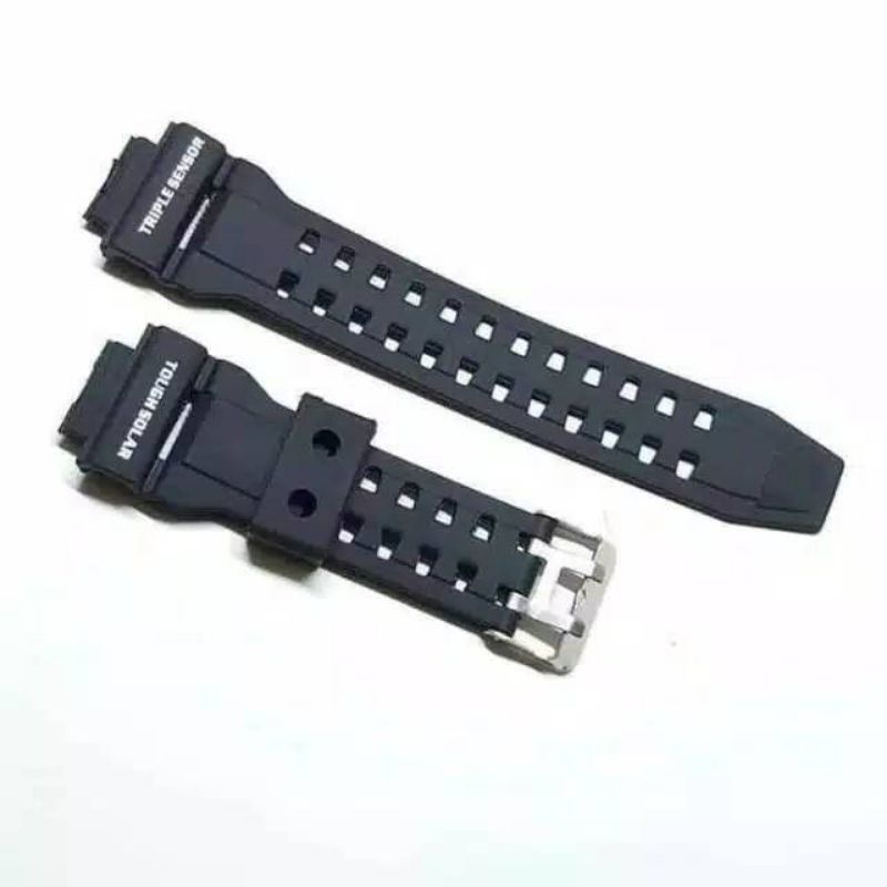 STRAP TALI JAM CASIO GSHOCK G9200 G-9200 G 9200 RUBBER STRAP