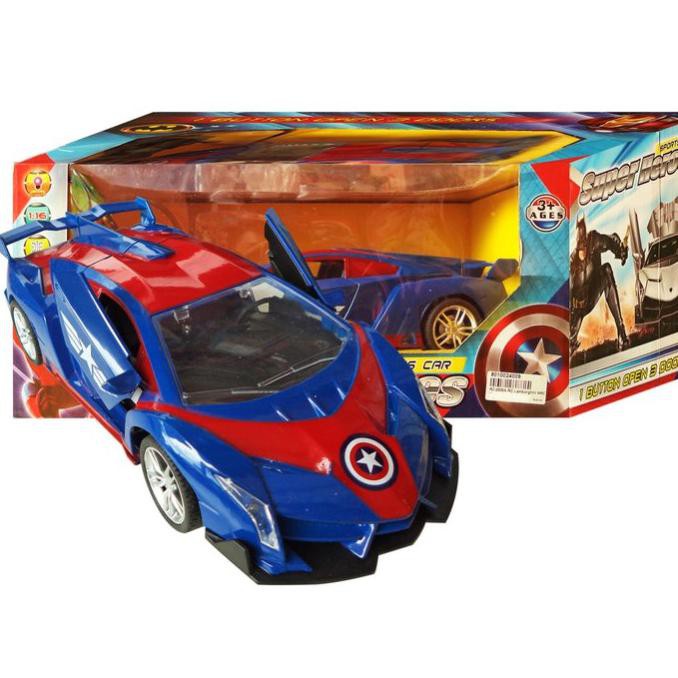 Rc Lamborgini Car (Mobil Remote Control ,Remot Kontrol Championshup