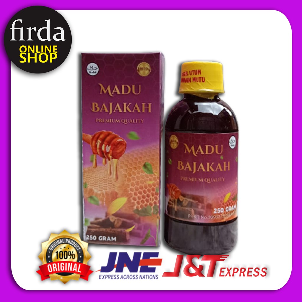 

MADU BAJAKAH / MADU BAJAKAH ASLI / MADU BAJAKAH PREMIUM QUALITY / BAJAKAH