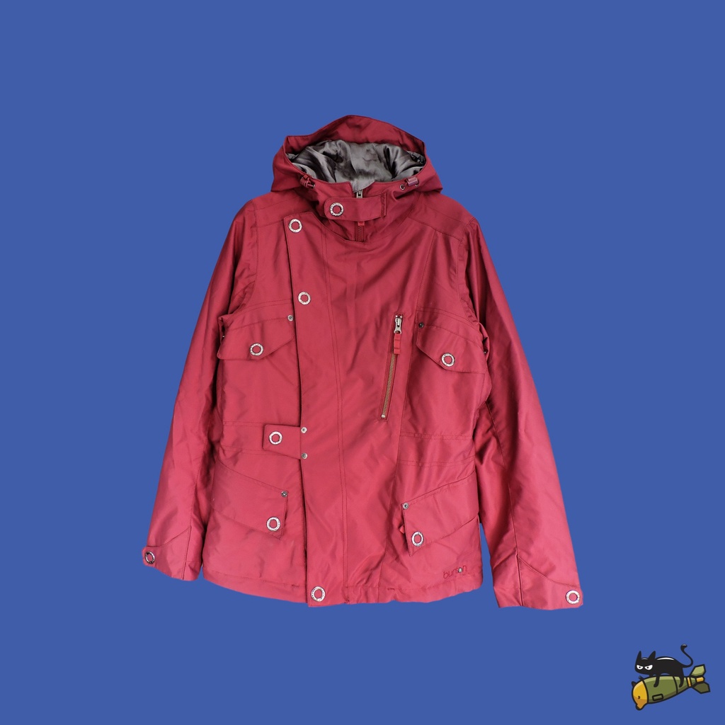 Burton Dryride Snowboards Outdoor Jacket