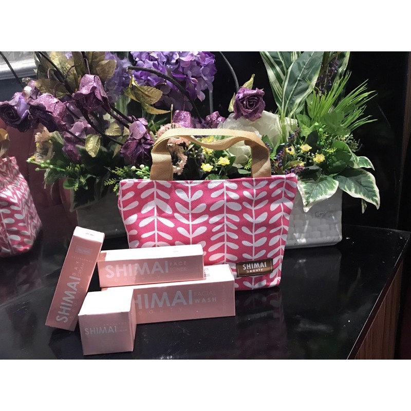 {FREE TAS CANTIK} skincare shimai beauty PRODUK AMAN BUMIL, BUSUI & SUDAH BPOM