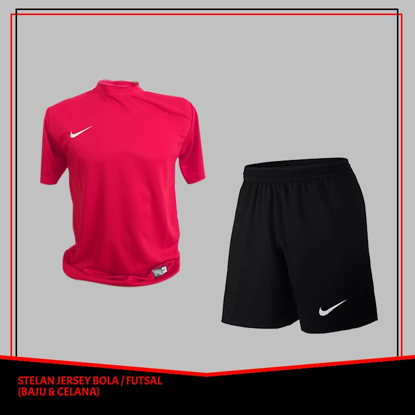 STELAN JERSEY BOLA KAOS FUTSAL SEPAK BOLA MURAH