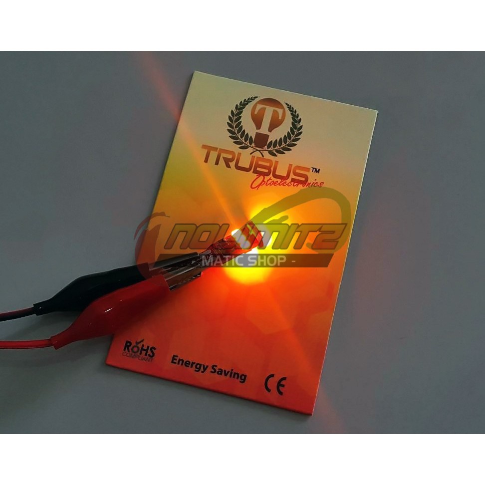 Lampu LED Trubus T10 - 9 Titik SMD Truled Universal Garansi 1 Tahun NMAX Vario