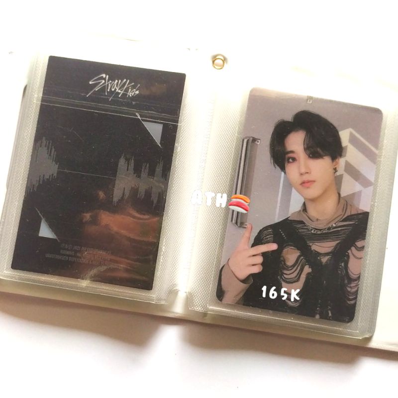 stray kids han jisung lucky draw ld r1 oddinary
