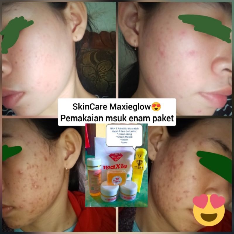 MAXIE GLOW SKINCARE