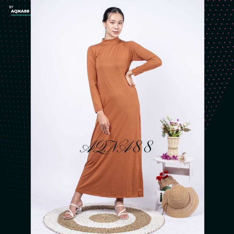 Gamis | Manset Gamis Lengan Panjang | Dalaman Gamis Lengan Panjang