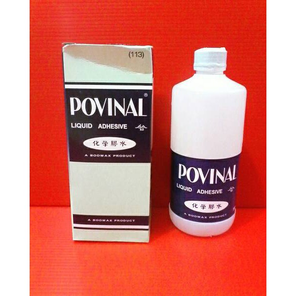 LEM POVINAL 113 1/2 LITER