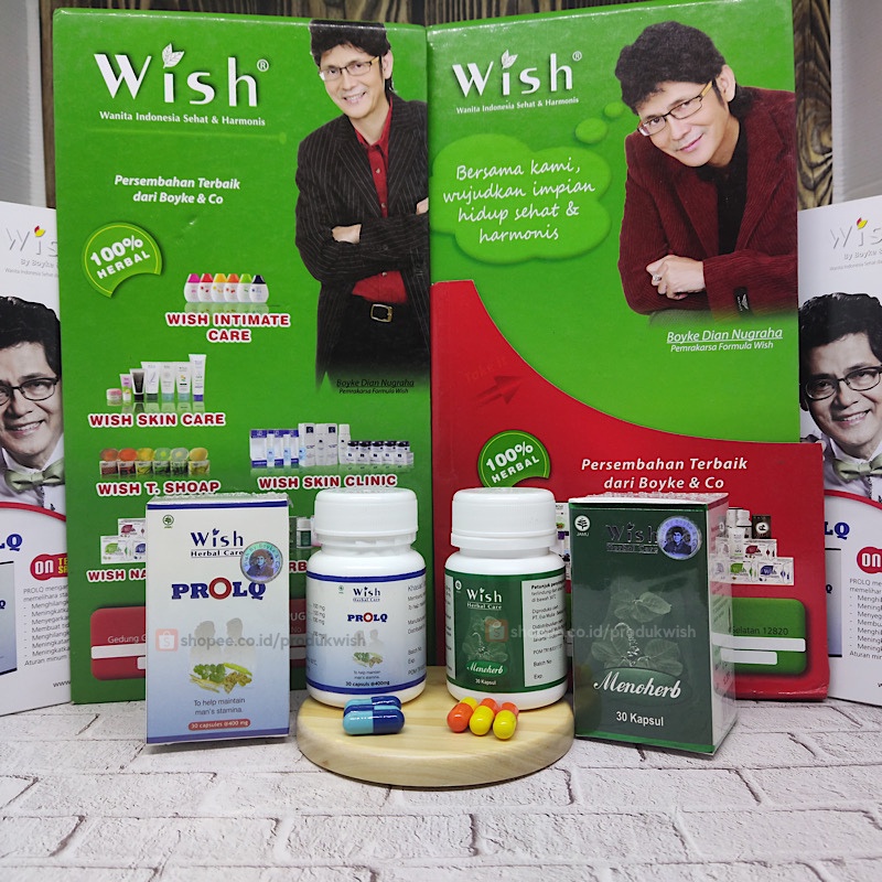 Wish Paket Keladi By Boyke - Prolq dan Menoherb