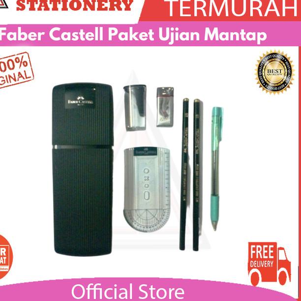 

☀ PAKET UJIAN FABER CASTEL MANTAP ☟