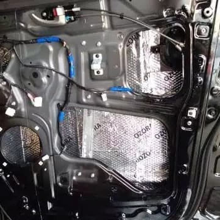 Paket Reverb Acoustic F51 tanpa passive crossover Peredam