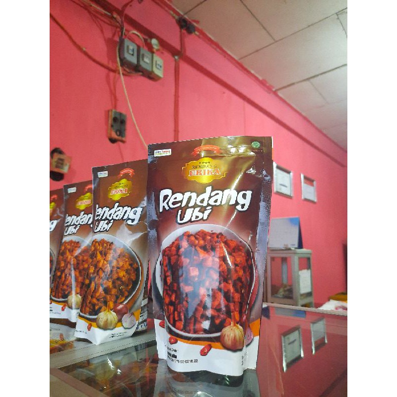 

RENDANG UBI | ERIKA | RENDANG UBI MINANG | RENDANG UBI KHAS PAYAKUMBUH | OLEH-OLEH MINANG