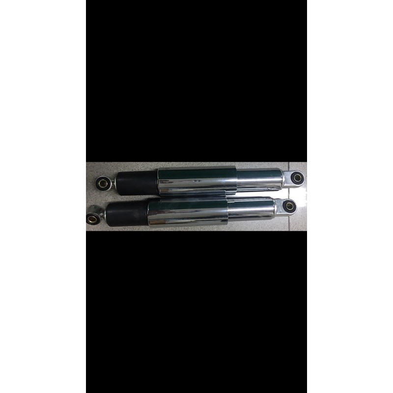 Shock belakang tornado shogun kebo