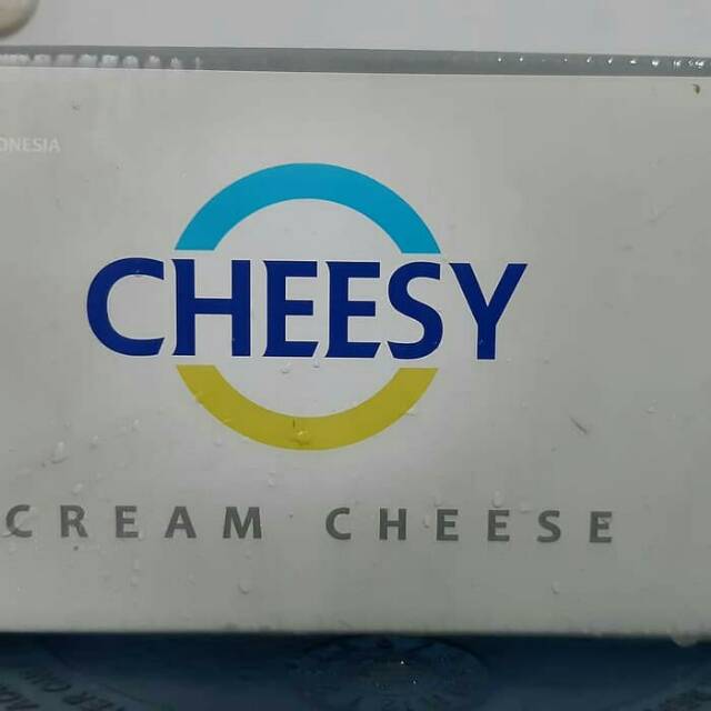 

CREAM CHEESE NATURAL CHEESY 2KG