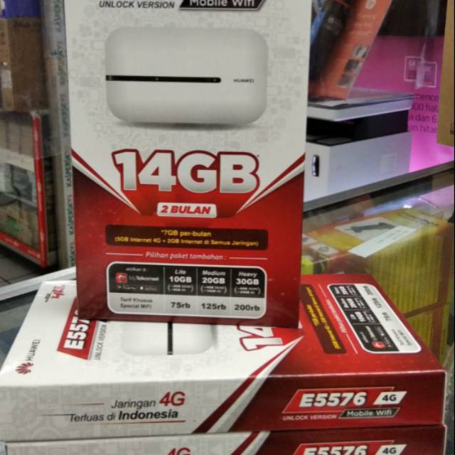 Mifi huawei E5576 unlock 4G GSM  modem huawei e5576 modem wifi