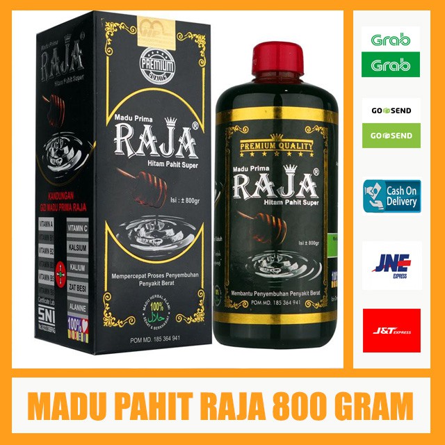 

MADU HITAM PAHIT SUPER PRIMA RAJA - MADU PAHIT - MADU HITAM
