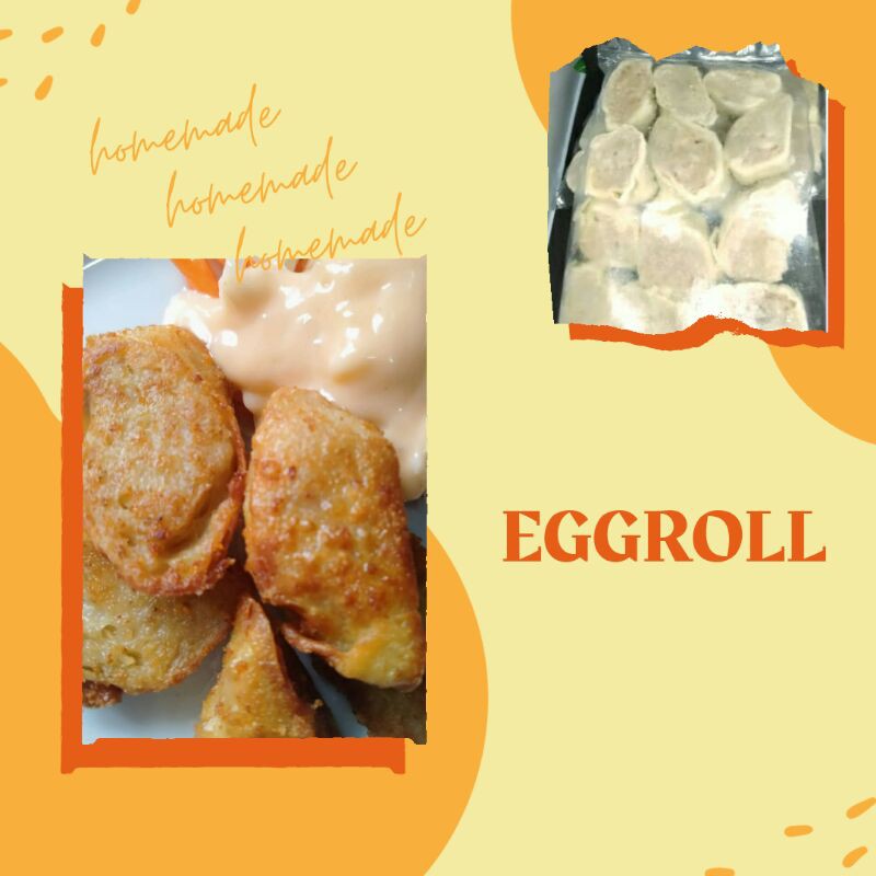 

Eggroll homemade