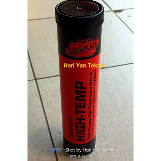 Lubriplate High Temp Grease