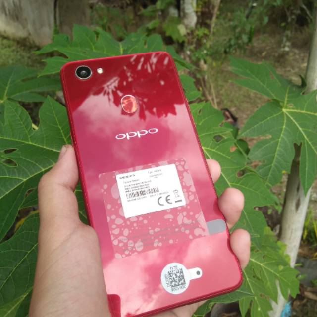 OPPO F7 SECOND.