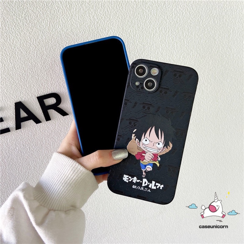 Soft Case Tpu Motif Kartun One Piece Untuk Realme C31 C35 C21 C17 C20A C15 C21Y C25Y C12 C20 Narzo 30A 20 pro Realme 5 5i 5s 6 6s 6i 7i 8pro