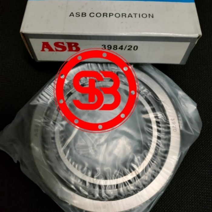 Bearing / Laker / Laher Taper 3984 /20 ASB