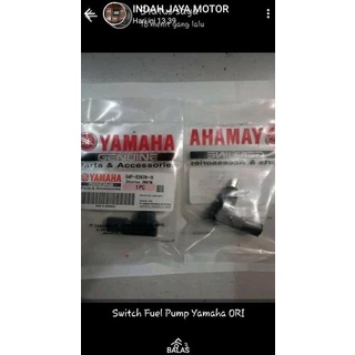 IC Swicth Fuel Pump Yamaha Mio J M3 Soul GT NMax N Max Xeon Vixion New Fino XRide Aerox ORI Original