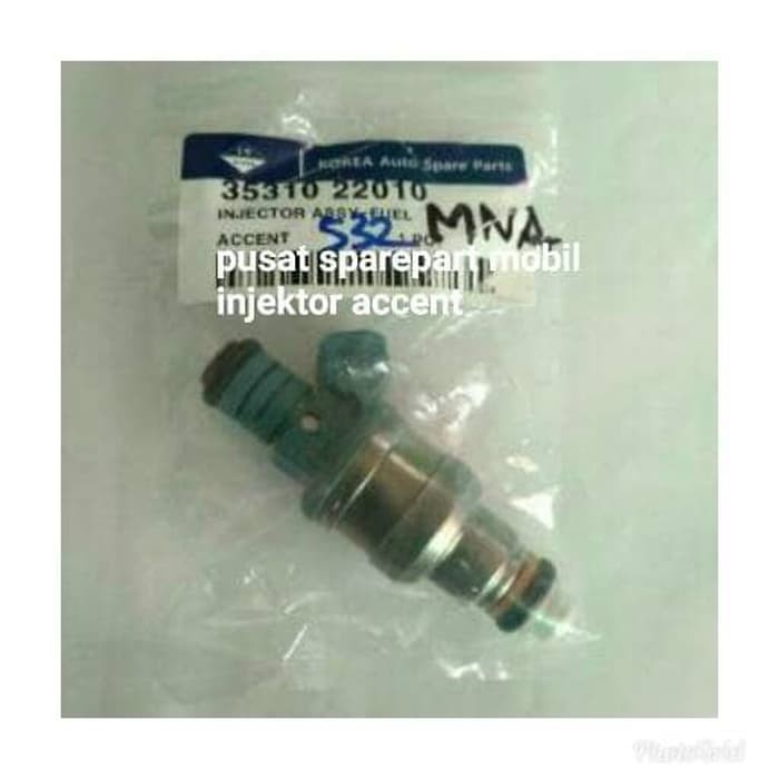 injector hyundai accent Cakra injektor hyundai accent Cakra