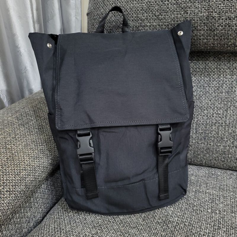 Tas ransel Cowo Laptop kanvas