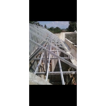 Jual & Pasang Atap Galvalum