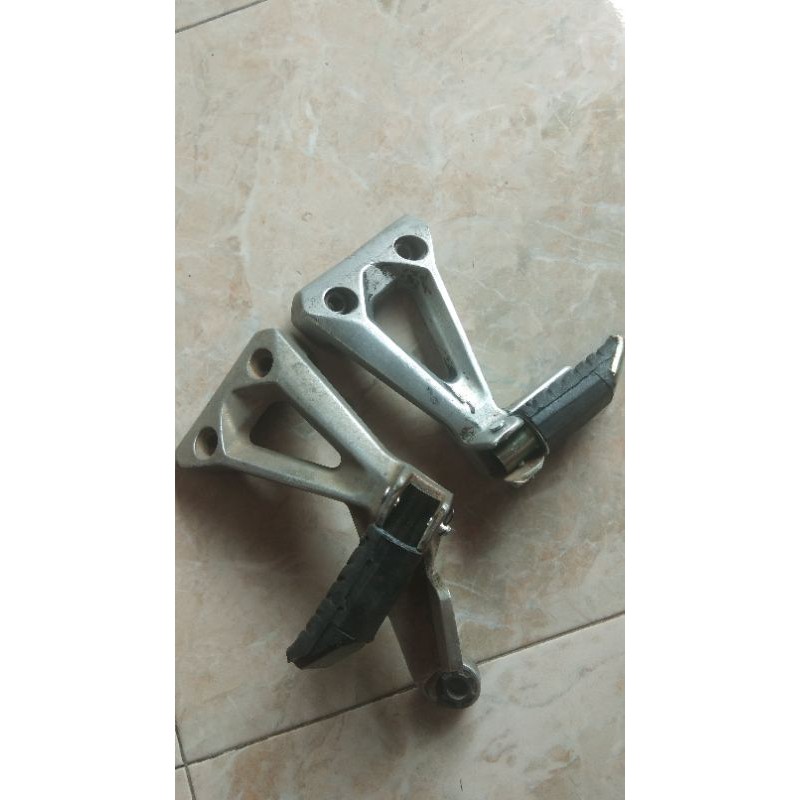 postep pijakan kaki revo absolute original