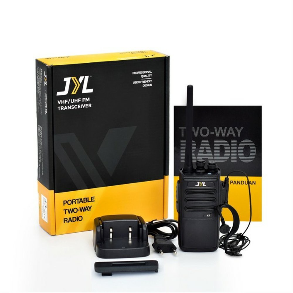 HT JYL Original Walkie Talkie Baofeng New Version