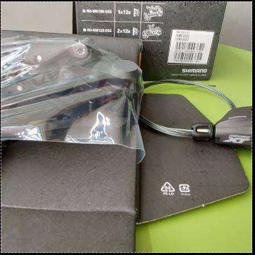 Groupset Shimano Deore XT M8100 12 Speed