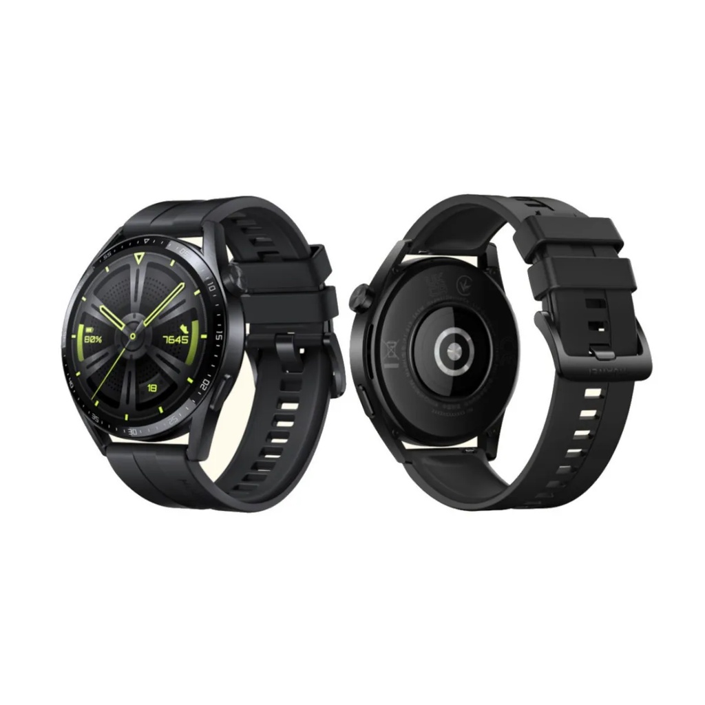 HUAWEI WATCH GT3 ACTIVE 46MM GARANSI RESMI