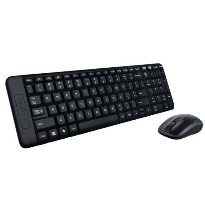 Logitech MK220 Wireless Combo Keyboard &amp; Mouse