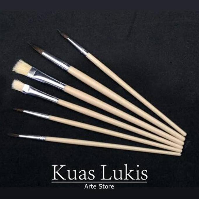 

IREADYl Kuas Lukis