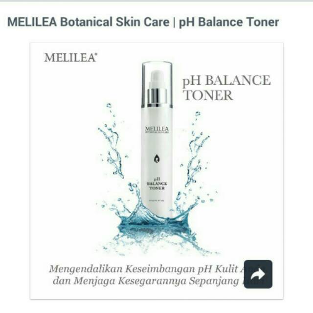 Melilea Toner