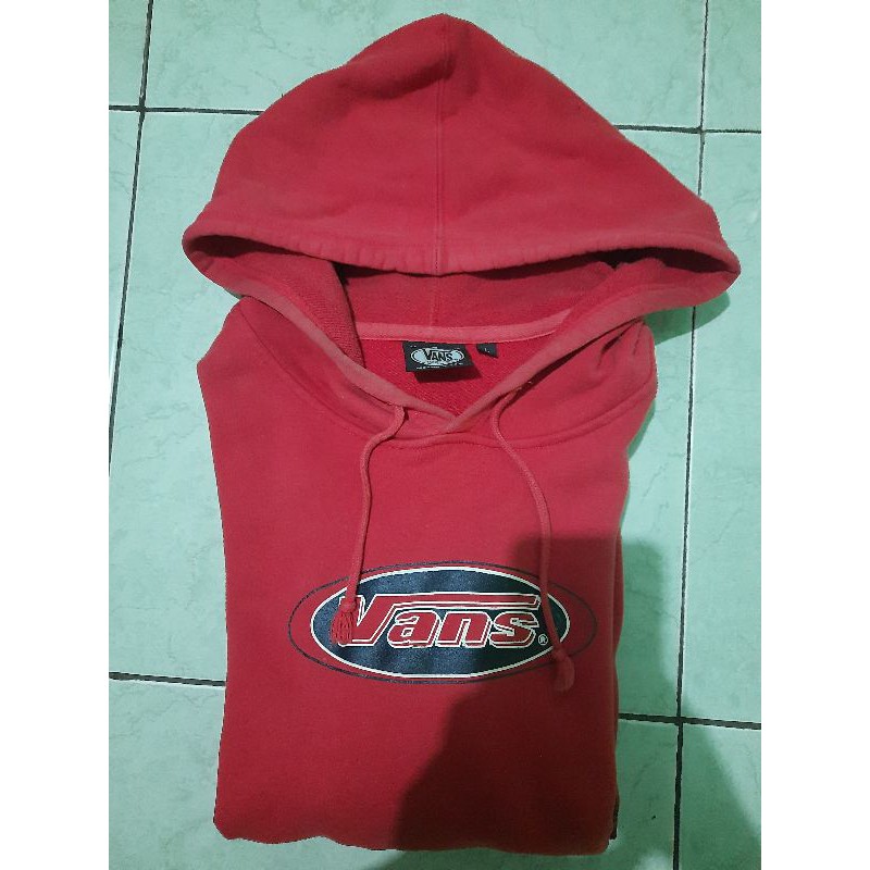 HOODIE VANS VINTAGE