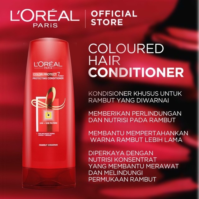 LOREAL COLOR PROTECT CONDITIONER 170ml