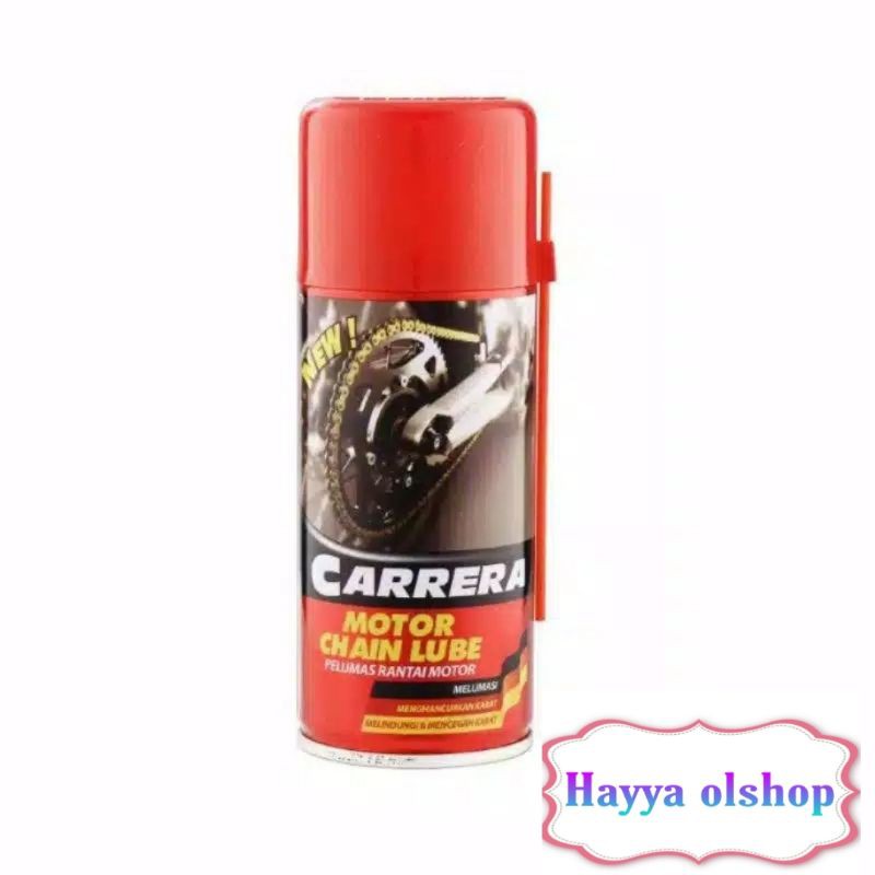 CARRERA CHAIN LUBE 110ML