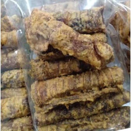 

Camilan Sale Pisang Gulung murah isi 100 gr