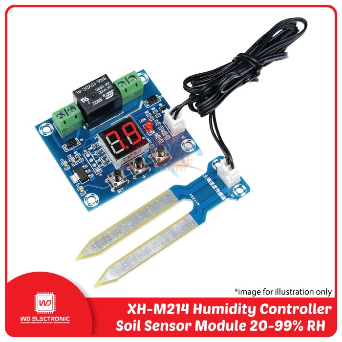 XH-M214 Humidity Controller Soil Sensor module